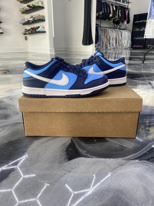 Nike Dunk Low "Obsidian University Blue" Used