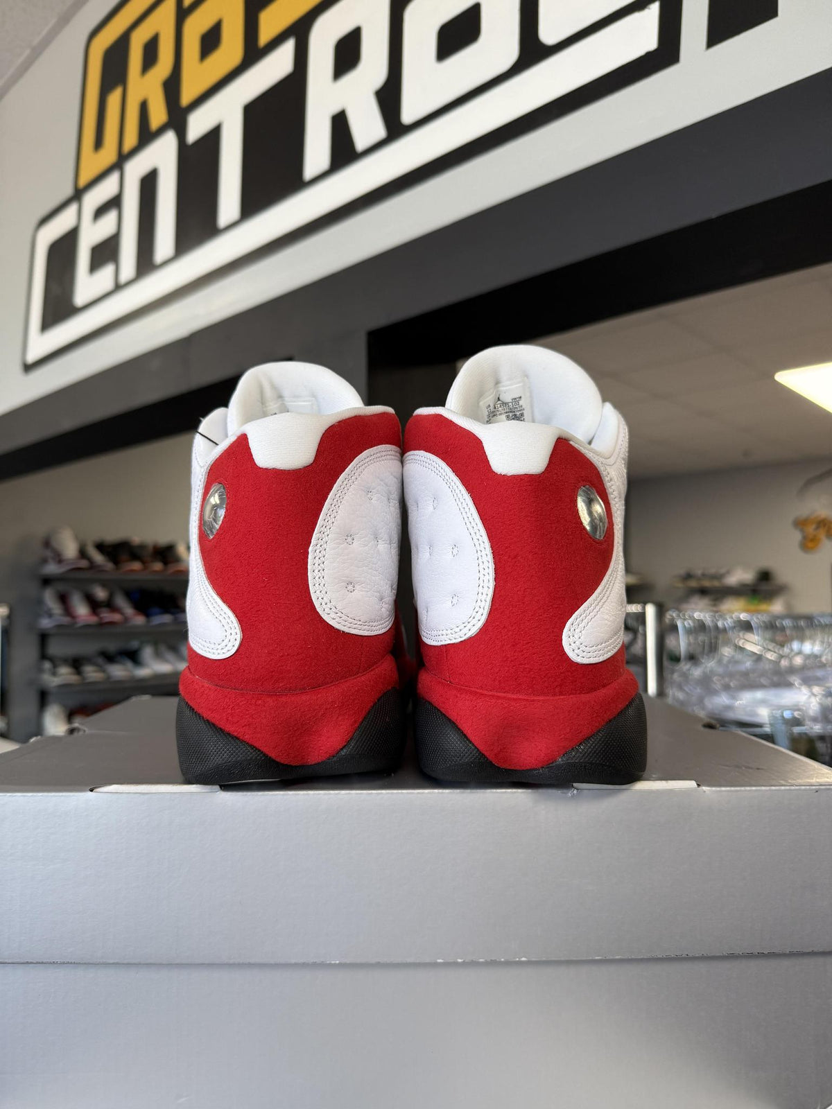 Jordan 13 "Chicago 2026" Used Size 12