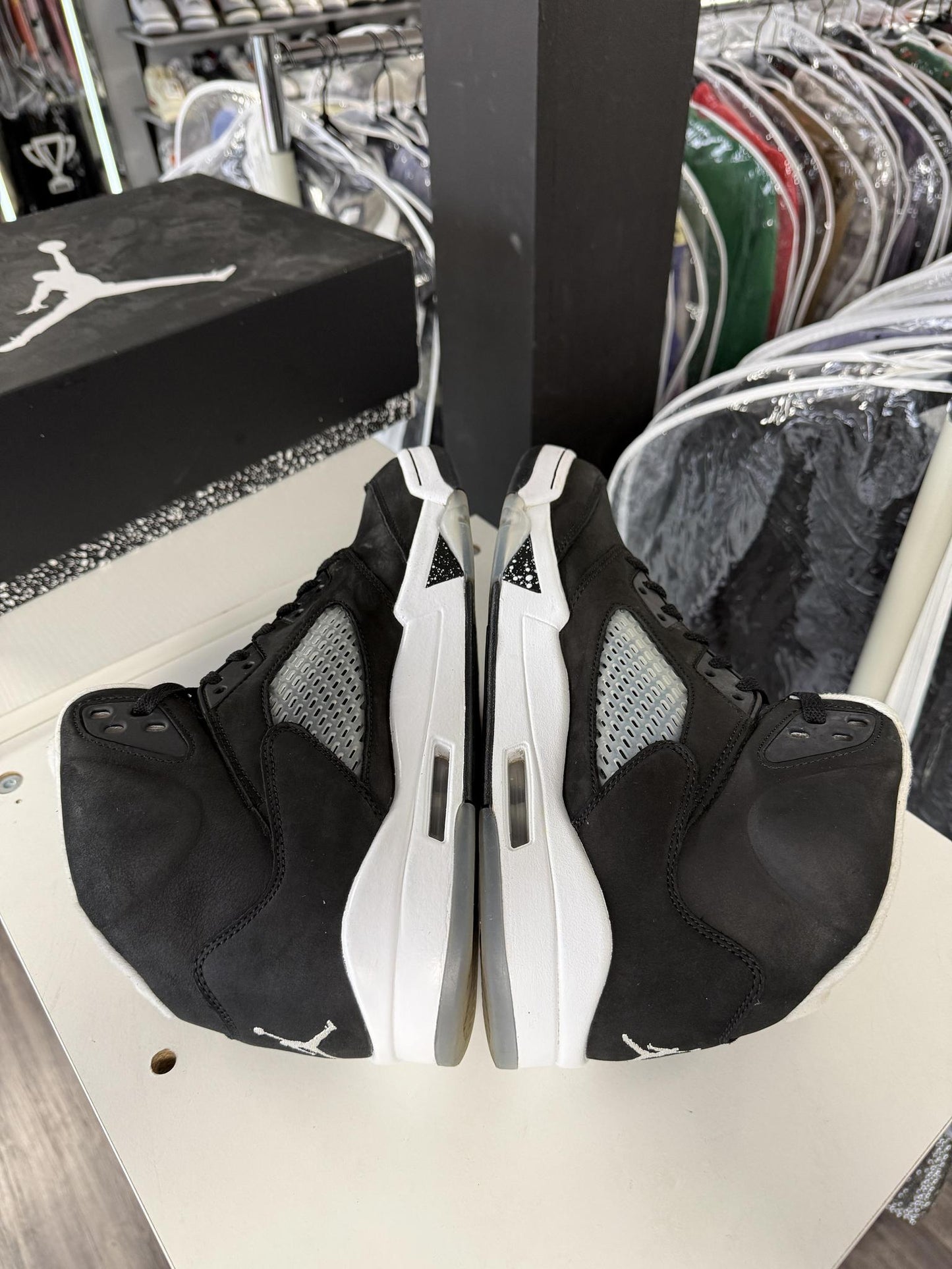 Jordan 5 "Moonlight" Used Size 11.5