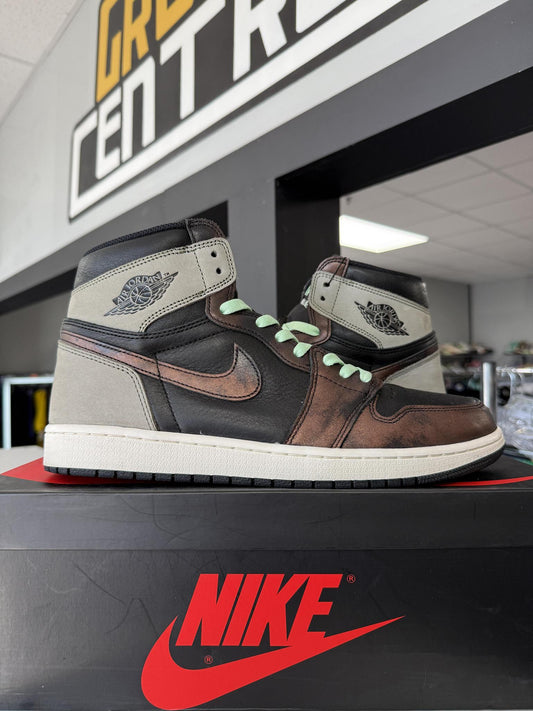 Jordan 1 "Patina" Used Size 13