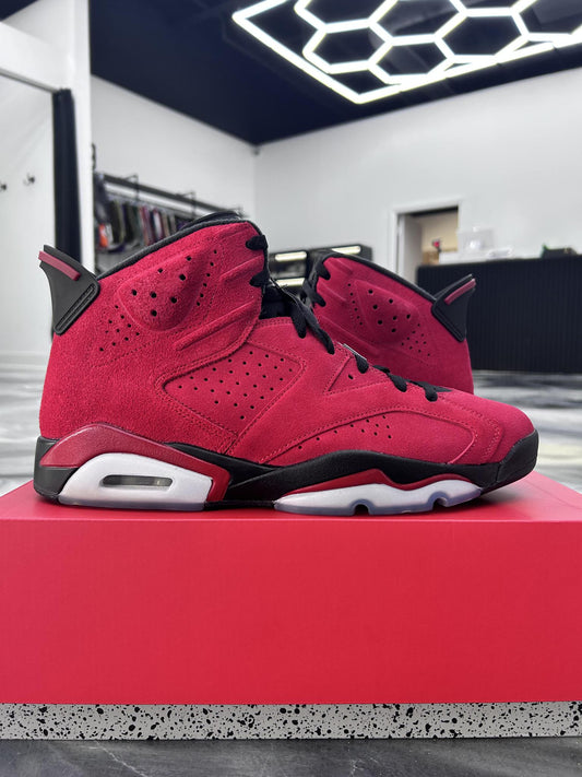 Jordan 6 "Toro Bravo" Used Size 13