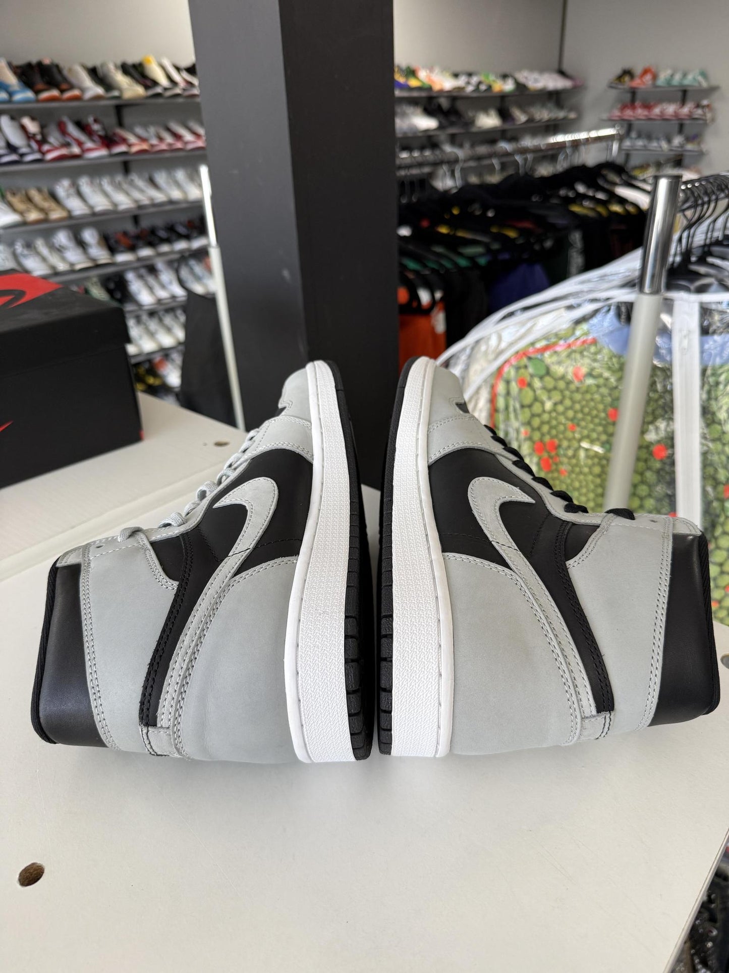 Jordan 1 Shadow 2.0 Used Size 10.5