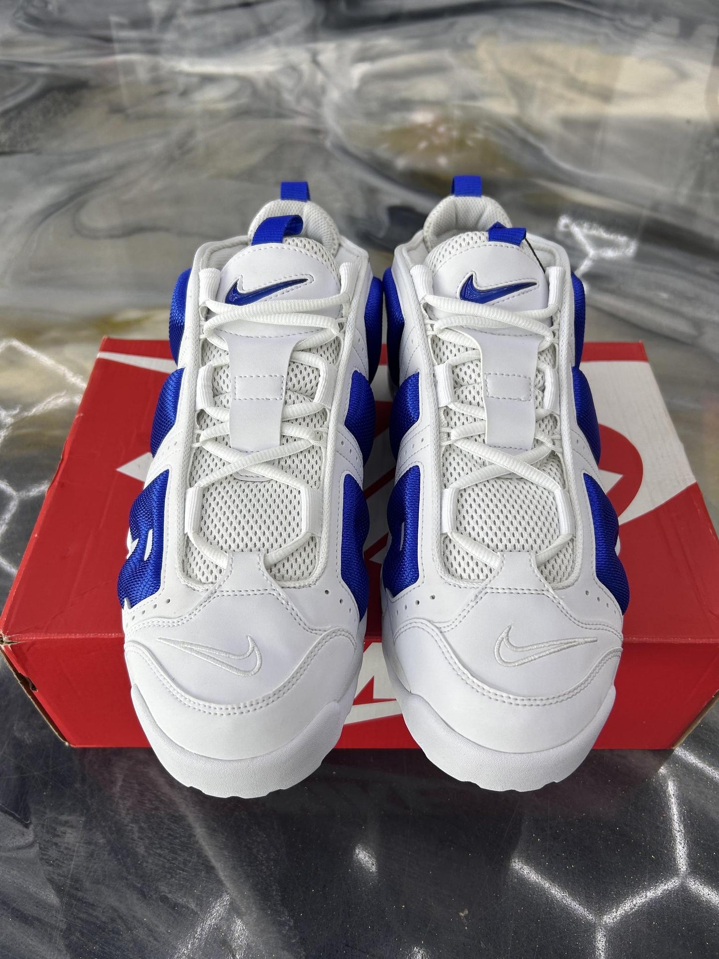 Nike Air Uptempo Low Used Size 12