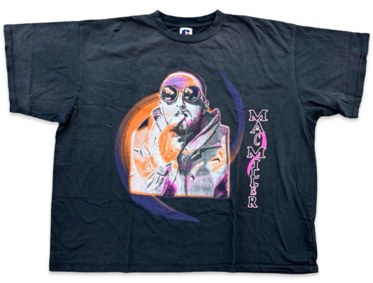 HMDD Mac Miller Tee "Black"