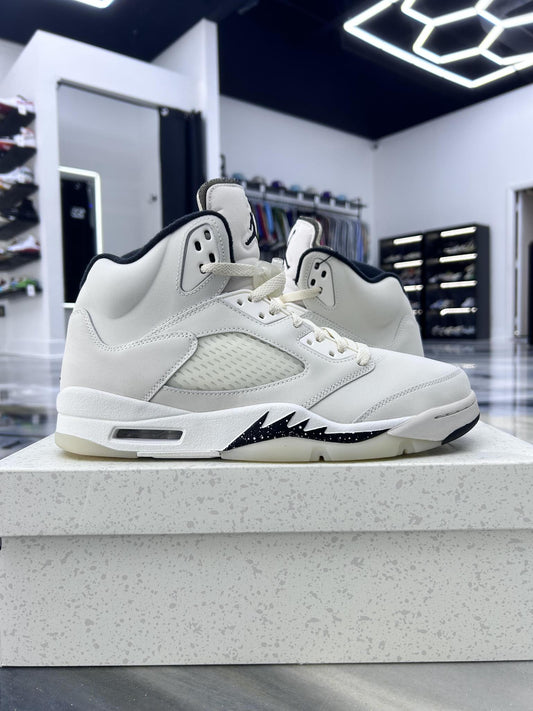 Jordan 5 "Sail" Used Size 11.5