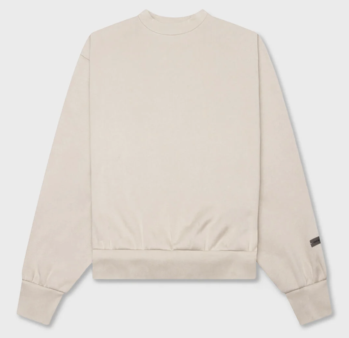 Essentials Crewneck "Timber"