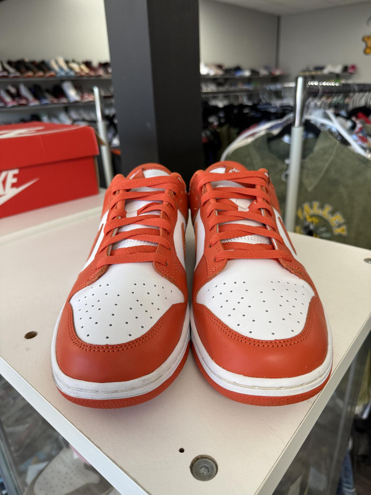 Nike Dunk Low "Cosmic Clay" Used Size 10.5