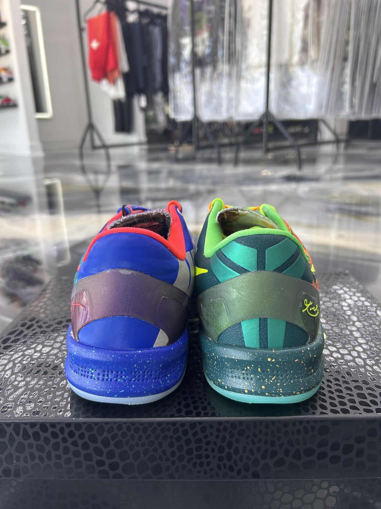 Nike Kobe 8 "What The" Used Size 10