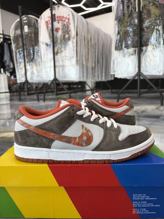 Nike SB Dunk Low "Crushed D.C." Used Size 9.5