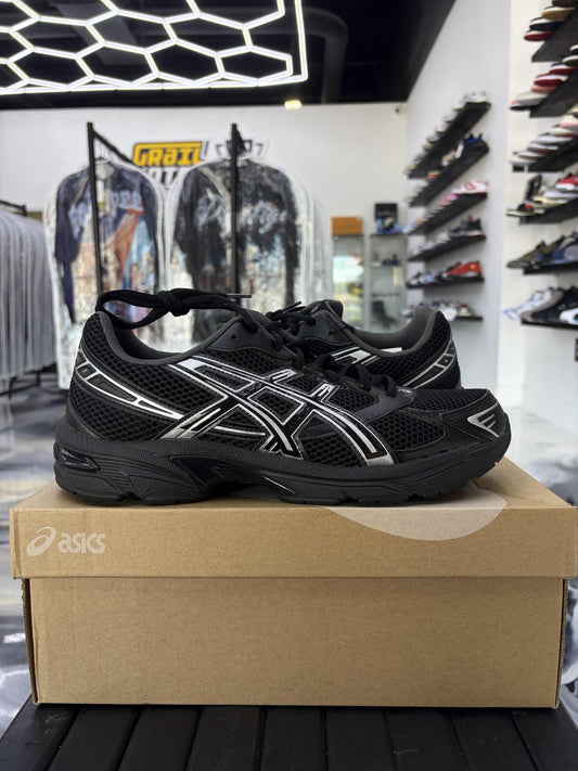Asics Gel 1130 "Black Pure Silver" Used Size 10