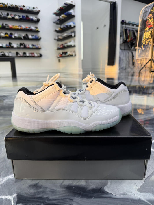 Jordan 11 Low Legend Blue Used 7Y/8.5W
