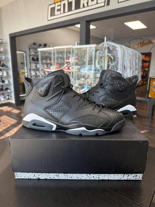 Jordan 6 "Black Cat" Used Size 13