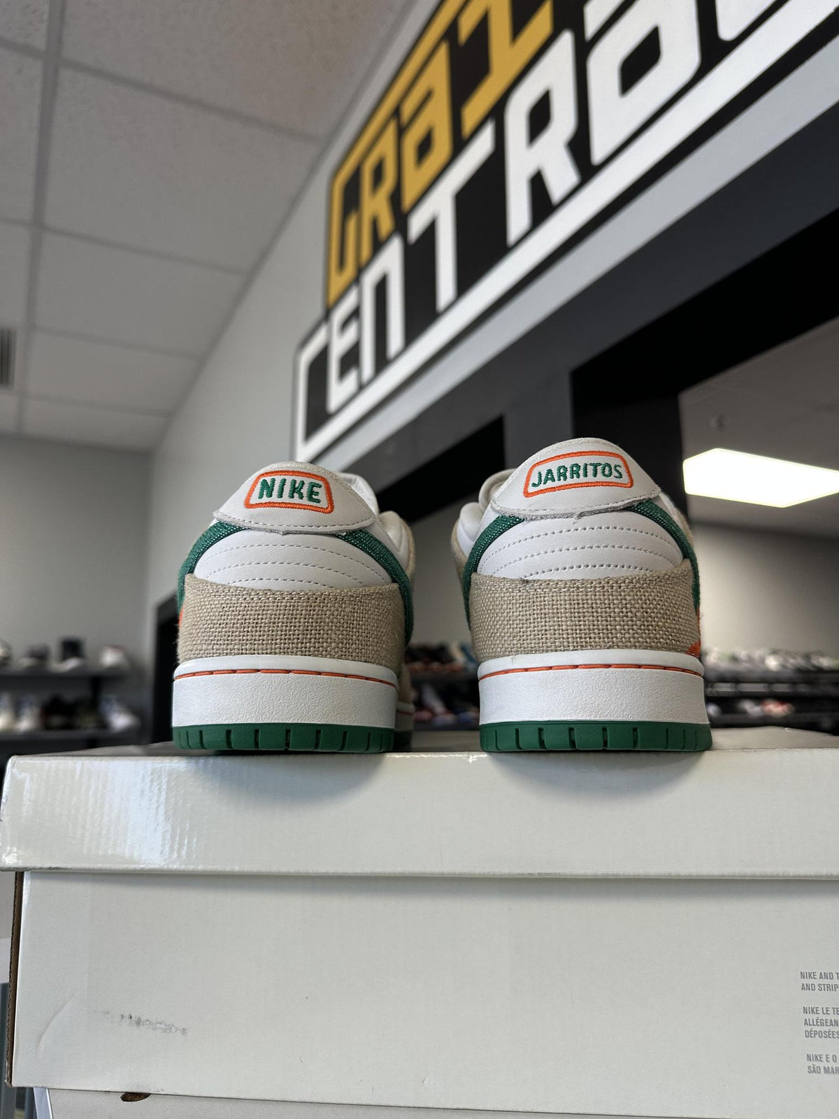 Nike SB Dunk Low "Jarritos" Size 13 Used
