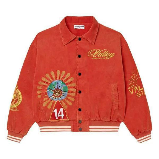 Vale Forever Collage Souvenir Varsity