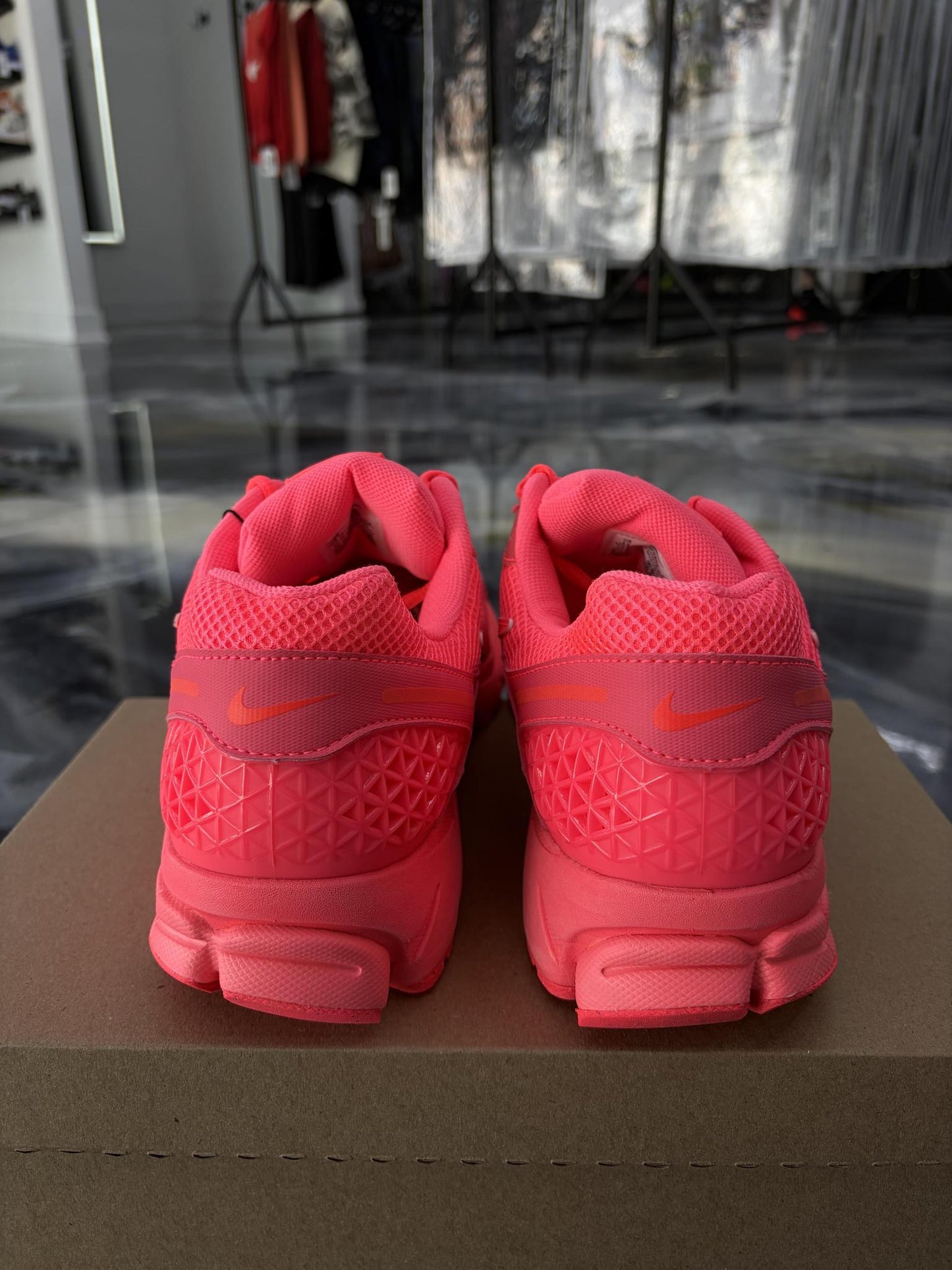 Nike Vomero 5 "Hot Punch" Used Size 13