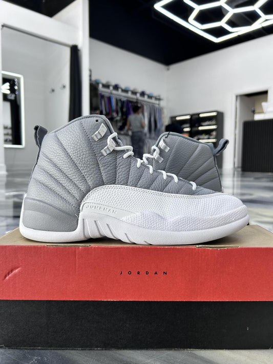 Jordan 12 "Stealth" Used Size 10