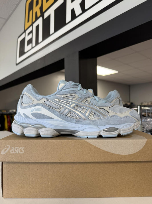 Asics Gel NYC "Storm Cloud" Used Size 11