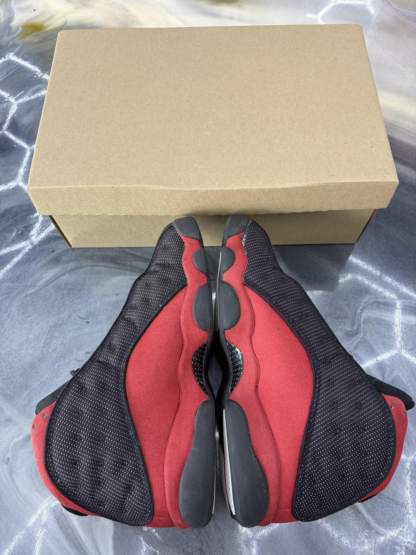 Jordan 13 "Bred" Used Size 8