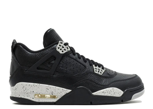 Jordan 4 LS "Oreo"