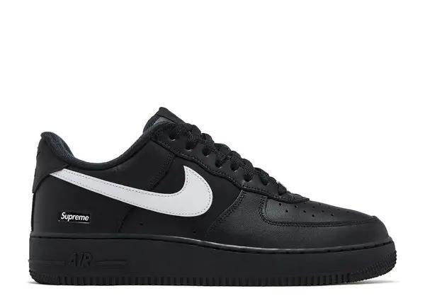Nike Air Force 1 Low x Supreme "Black/White"