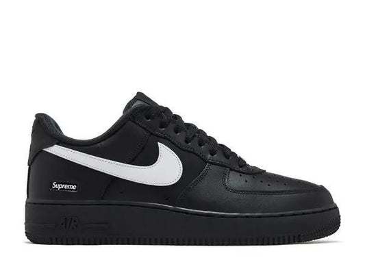Nike Air Force 1 Low x Supreme "Black/White"