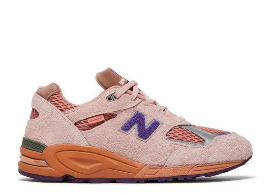 New Balance 990v2 x Salahe Bembury "Sand Be The Time"