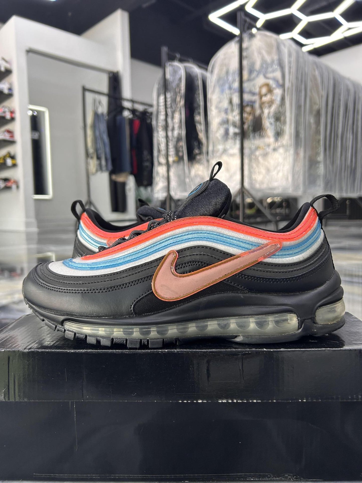 Nike Air Max 98 "Seoul" Used Size 10.5