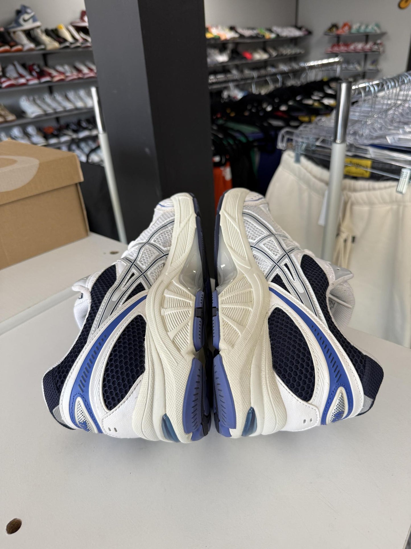 Asics GT 2160 "Piedmont Grey" Used Size 13