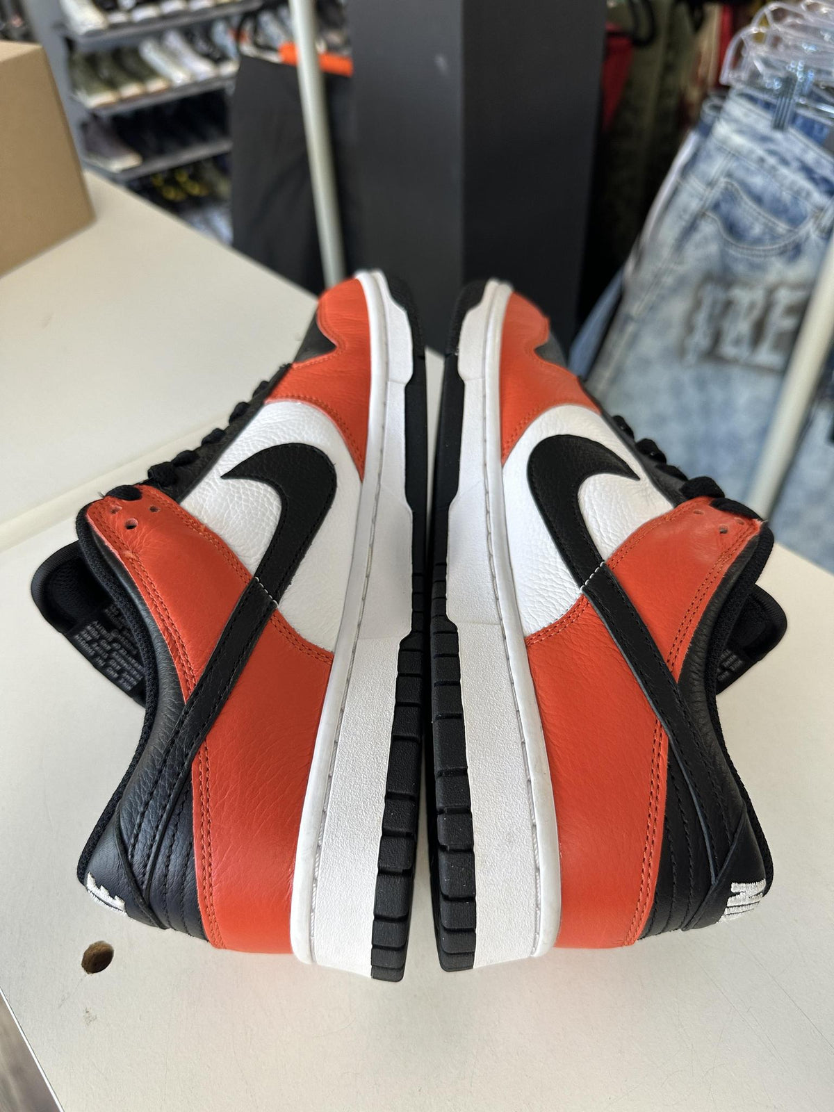 Nike Dunk Low Starfish Used