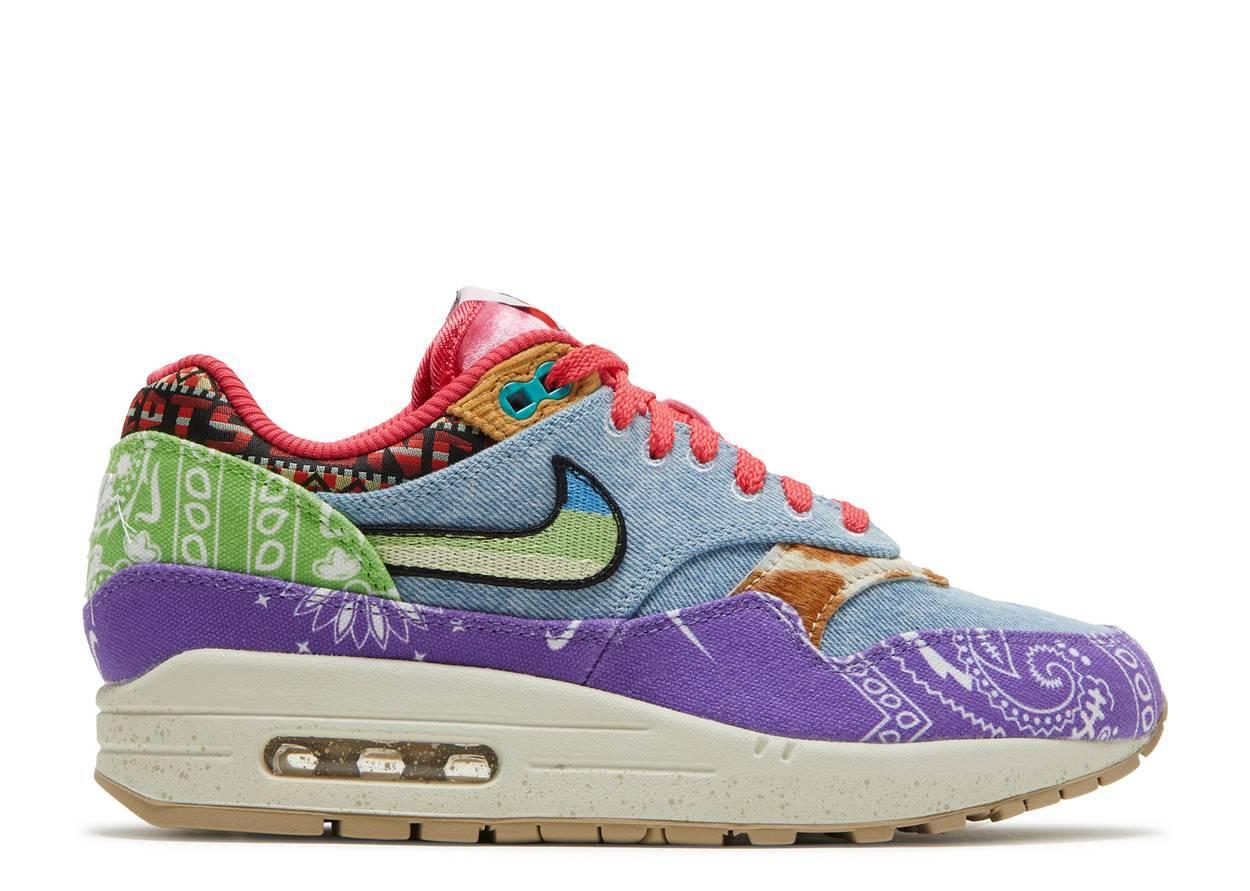 Air Max 1 x Concepts "Far Out"