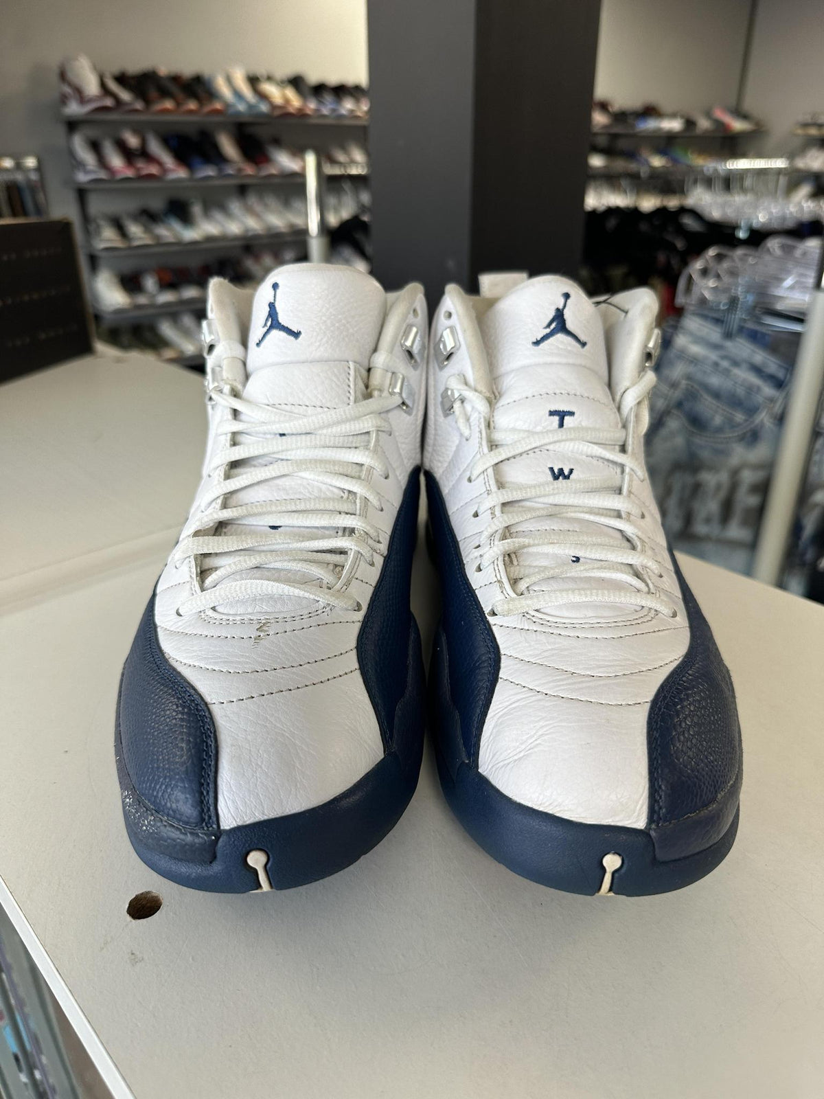 Jordan 12 French Blue Used