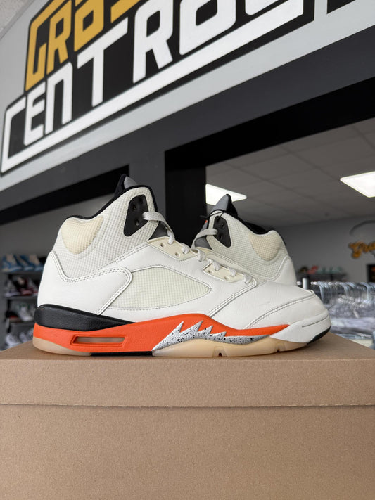 Jordan 5 "Shattered Backboard" Used Size 10
