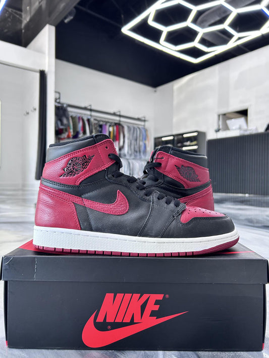 Jordan 1 "Bred 2016" Used Size 9.5