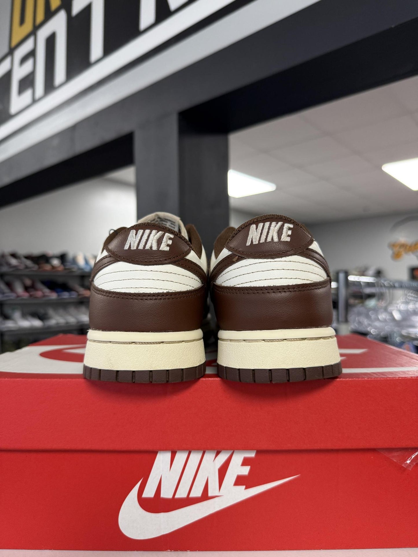 Dunk Low "Cacao Wow" Used Size 8
