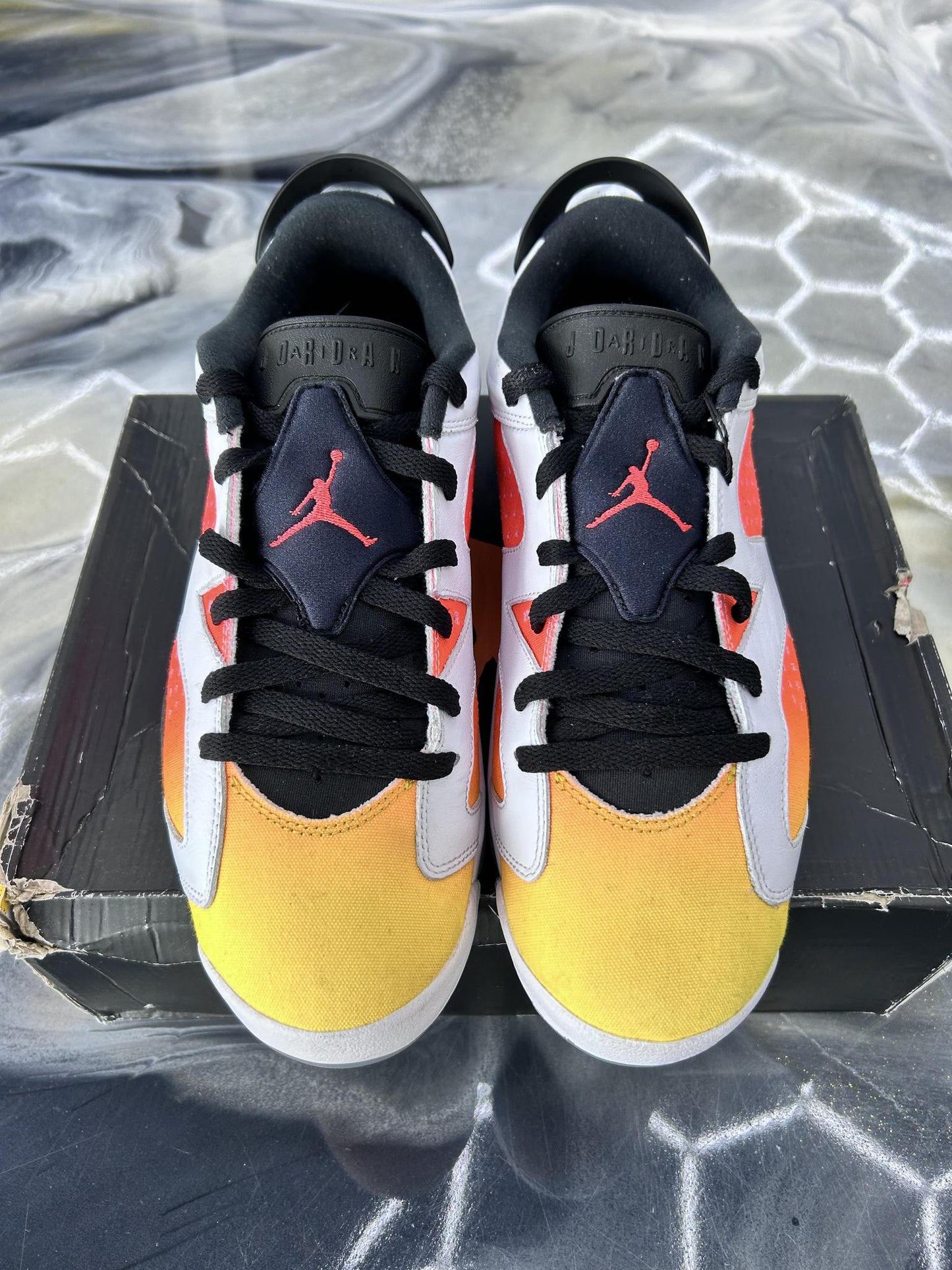 Jordan 6 "Dongdan" Used Size 12