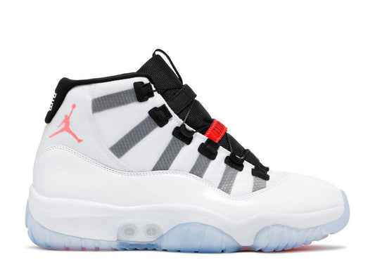 Jordan 11 Adapt "White"