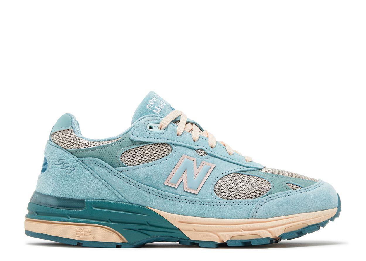New Balance 993 x Joe Freshgoods "Art Arctic Blue"