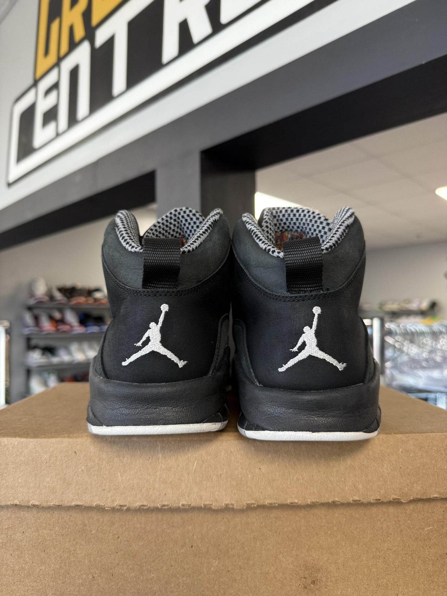 Jordan 10 "Stealth 2010" Used Size 10