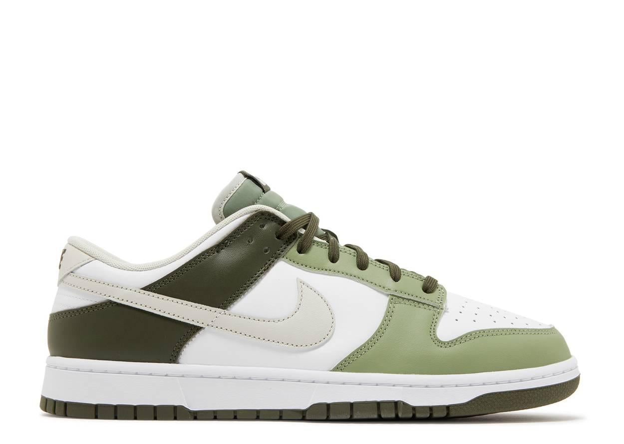 Nike Dunk Low "Oil Green Cargo Khaki"