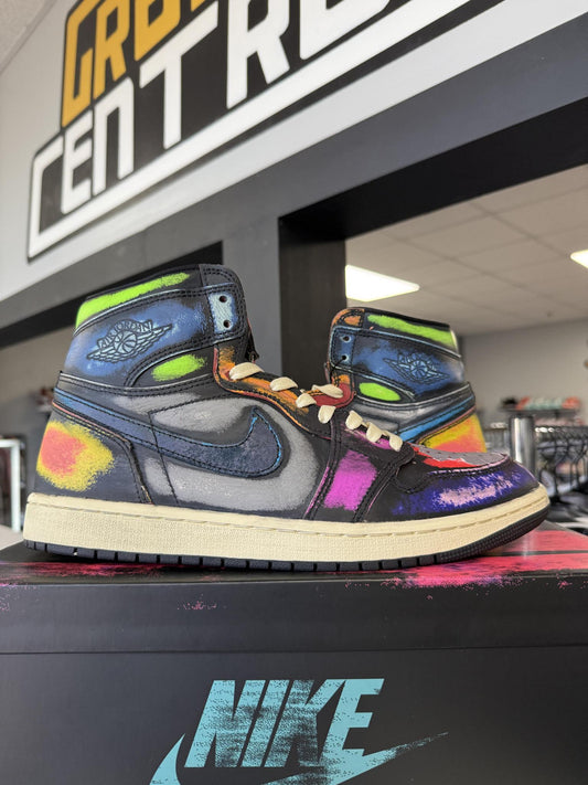 Jordan 1 "Express Yourself" Used Size 11