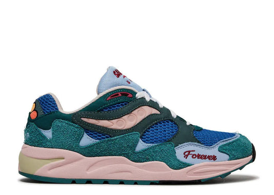 Saucony Grid Shadow 2 Jae Tips "What's The Occasion"