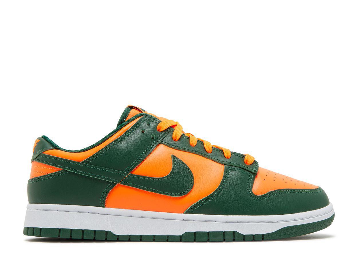 Nike Dunk Low "Miami"