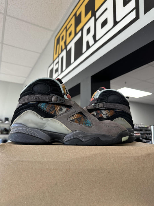 Jordan 8 "N7" Used Size 10.5