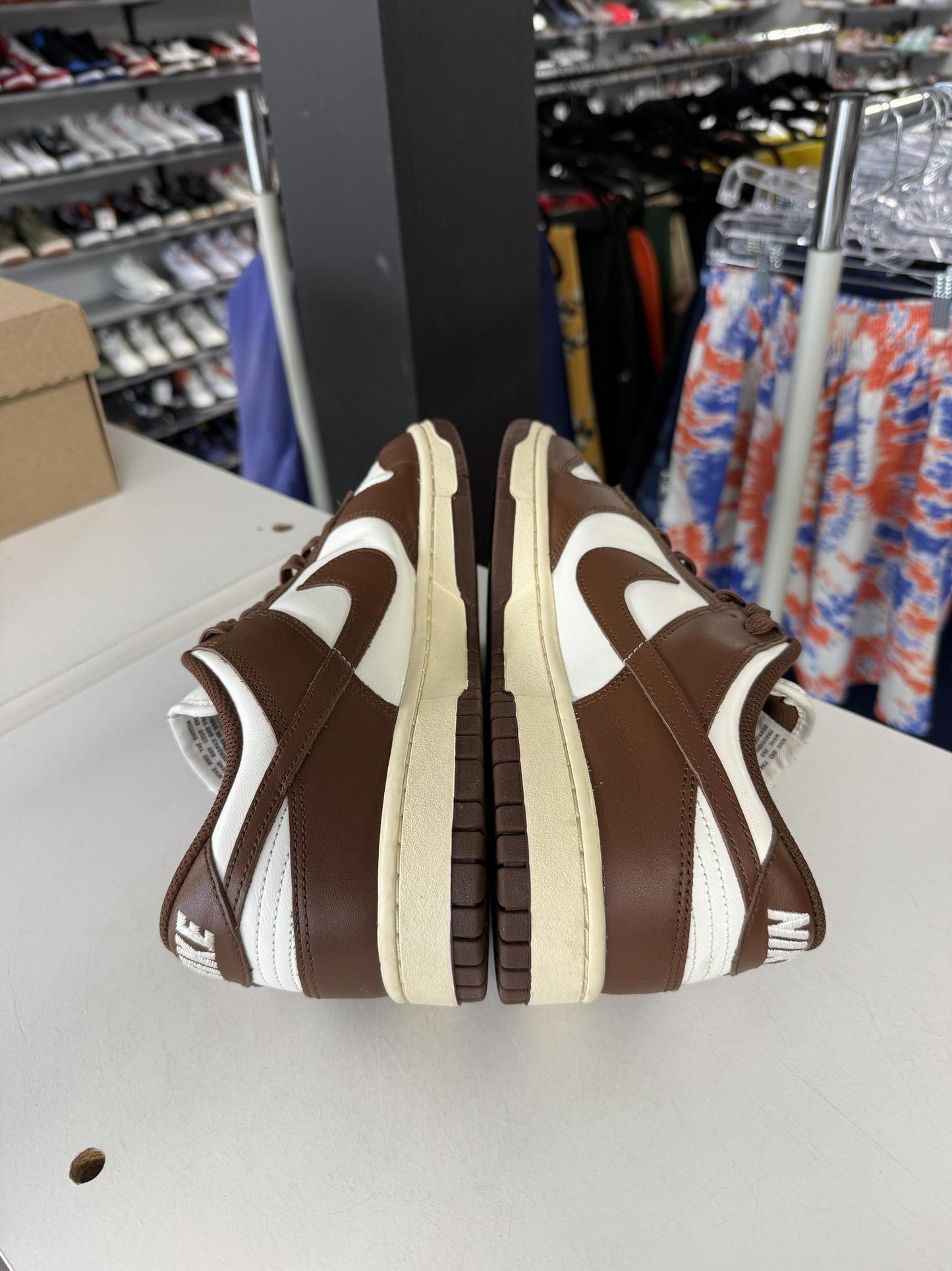 Nike Dunk Low "Cacao Wow" Used Size 10.5