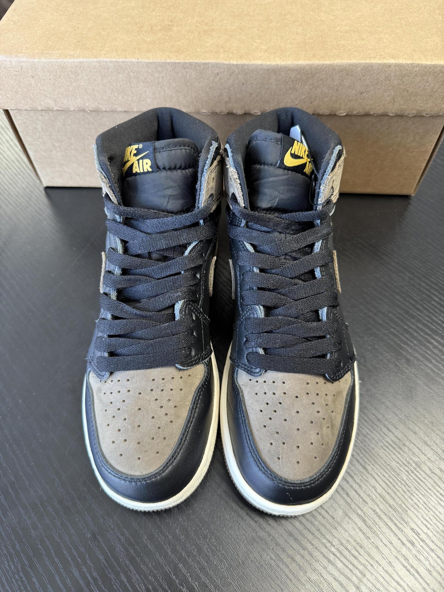 Jordan 1 "Palomino" Used Size 4Y/5.5W
