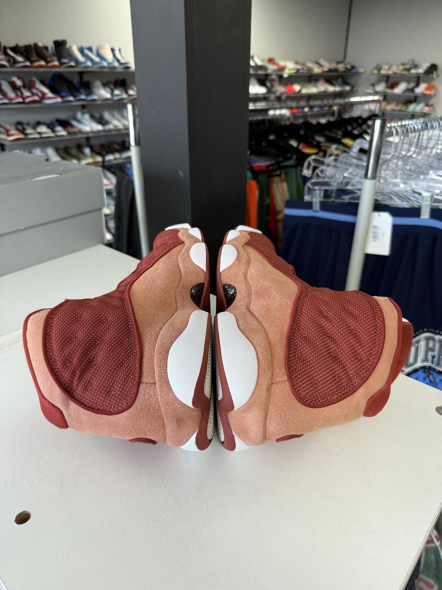 Jordan 13 "Dune Red" Used Size 9.5