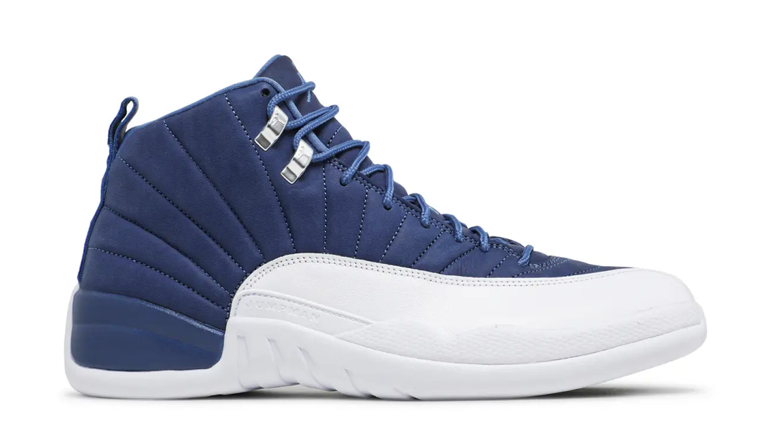 Jordan 12 "Indigo"