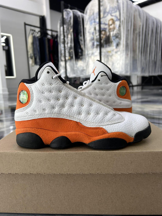 Jordan 13 "Starfish" Used Size 6Y/7.5W