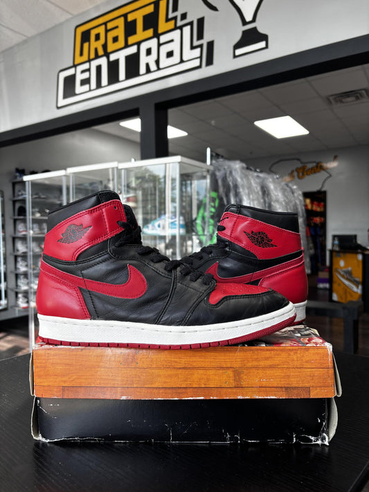 Jordan 1 "Bred" (1994) Used Size 11.5