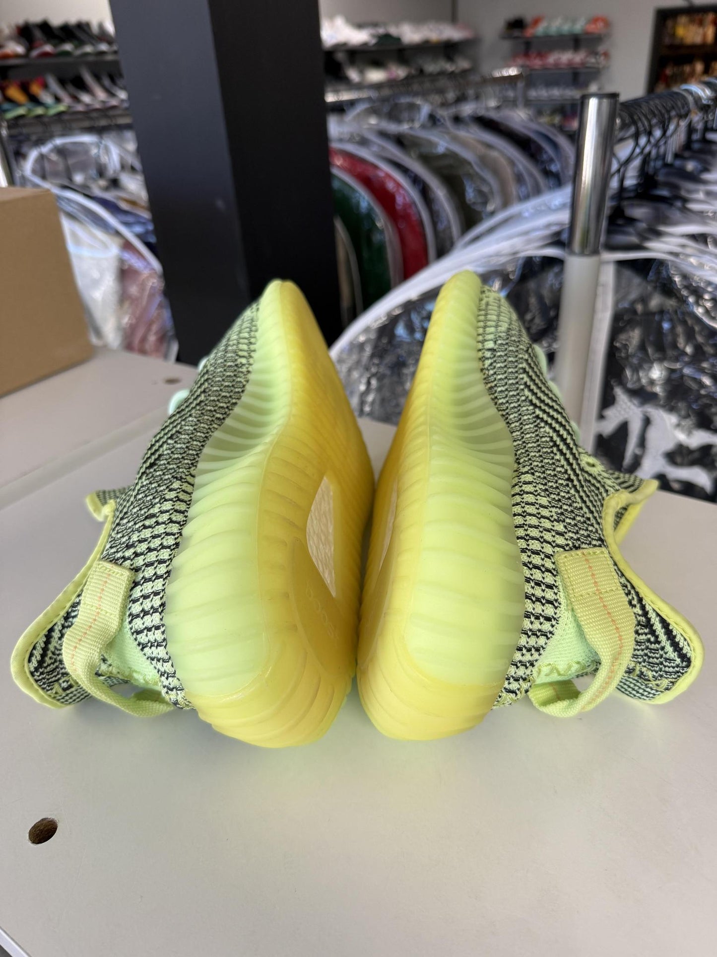 Yeezy 350 V2 "Yeezreel" Used Size 11